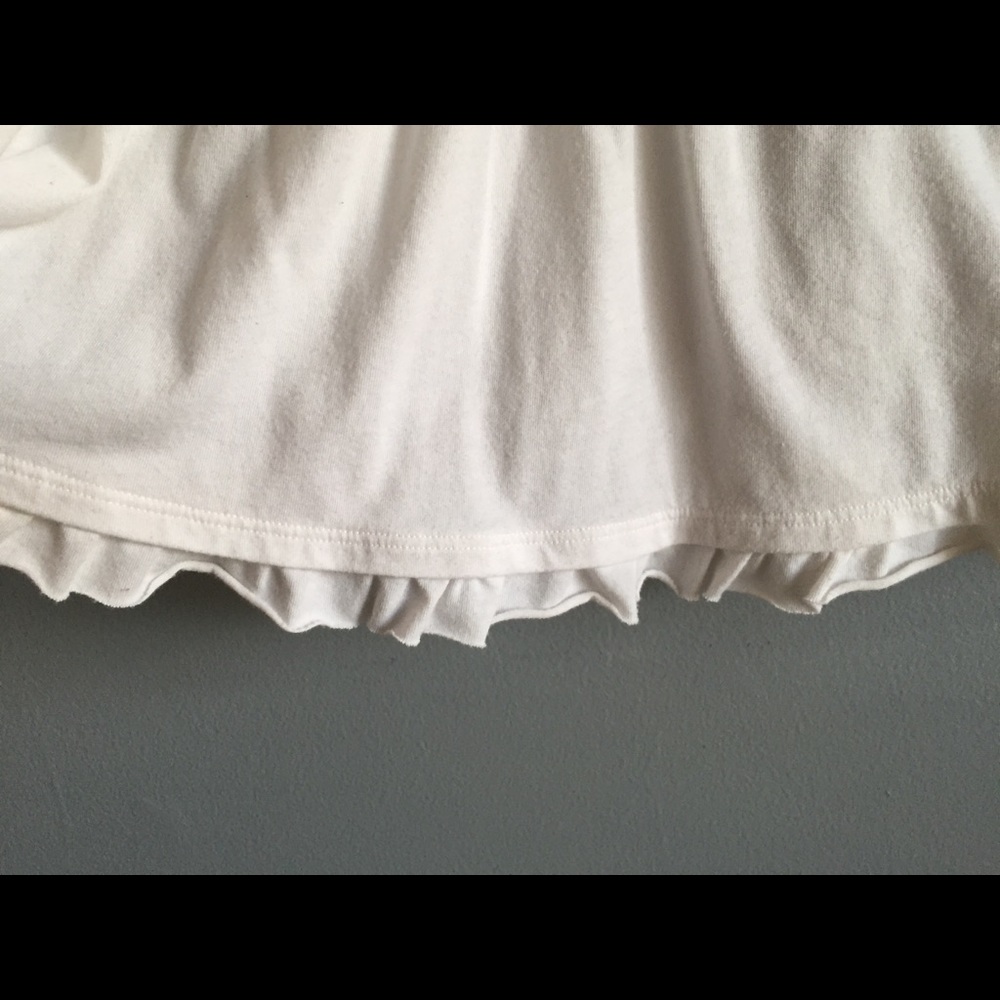 American Eagle satin ribbon tank top. - Picture 5 of 8